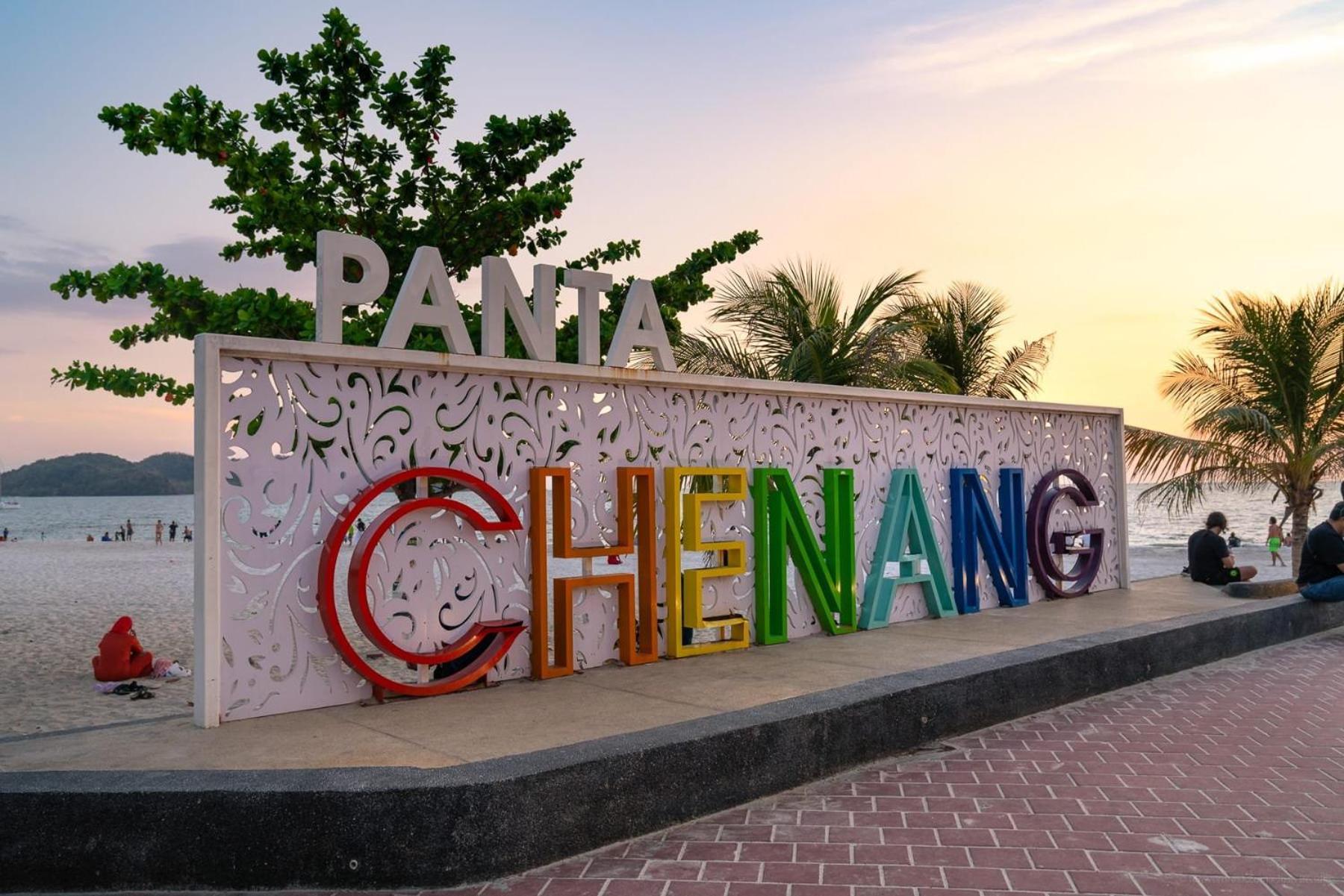 Lagenda Resthouse Cenang Beach Pantai Cenang  Exteriér fotografie